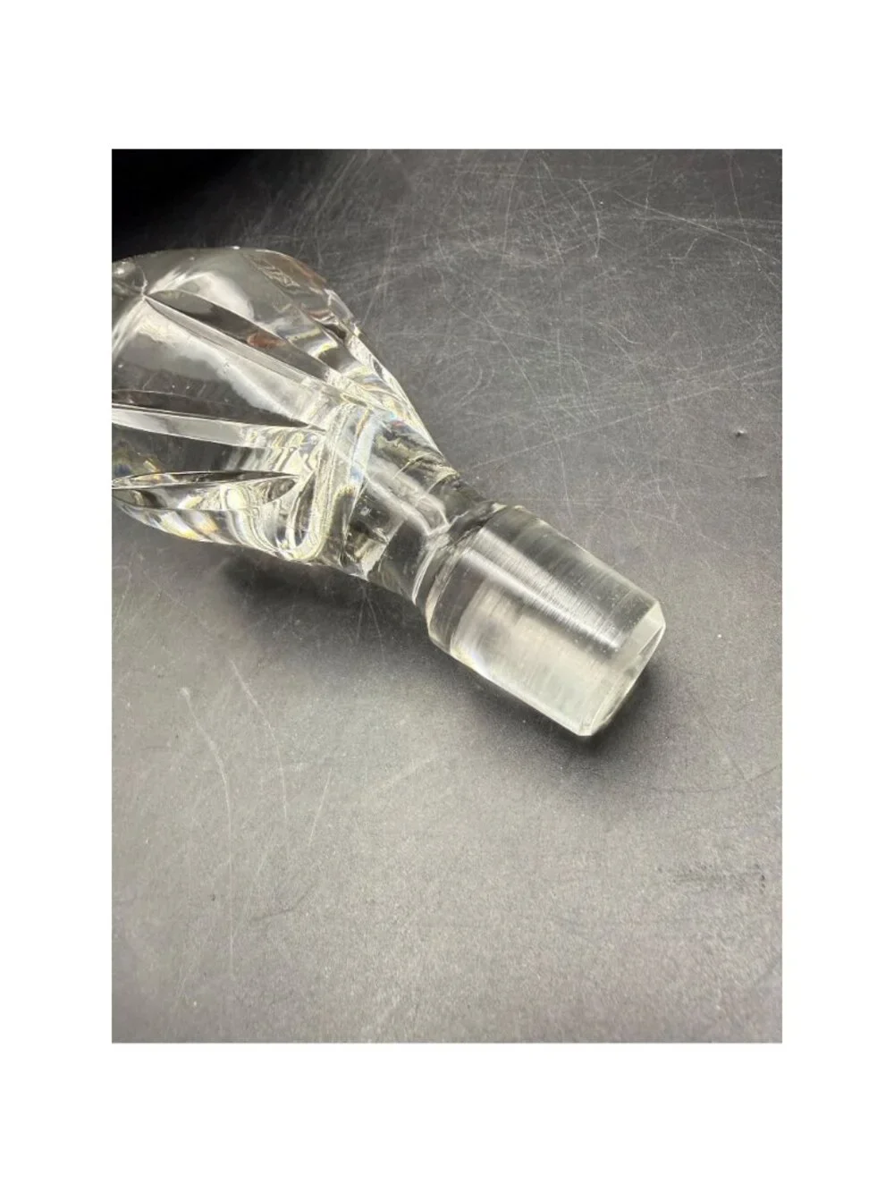 Huge Crystal Stopper